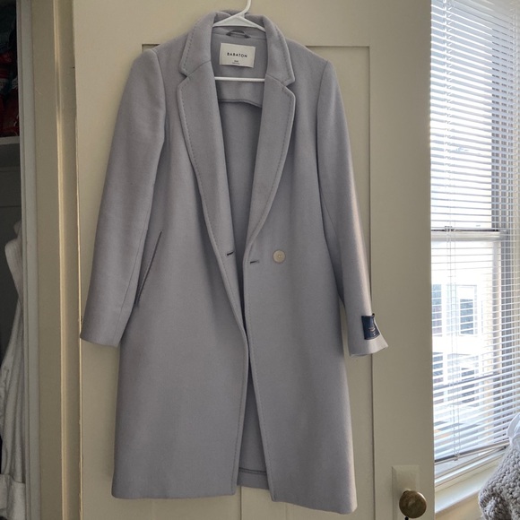 Aritzia Jackets & Blazers - Aritzia Pea Coat